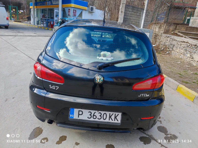 Alfa Romeo 147 1.9, GTDm, снимка 6 - Автомобили и джипове - 48912023