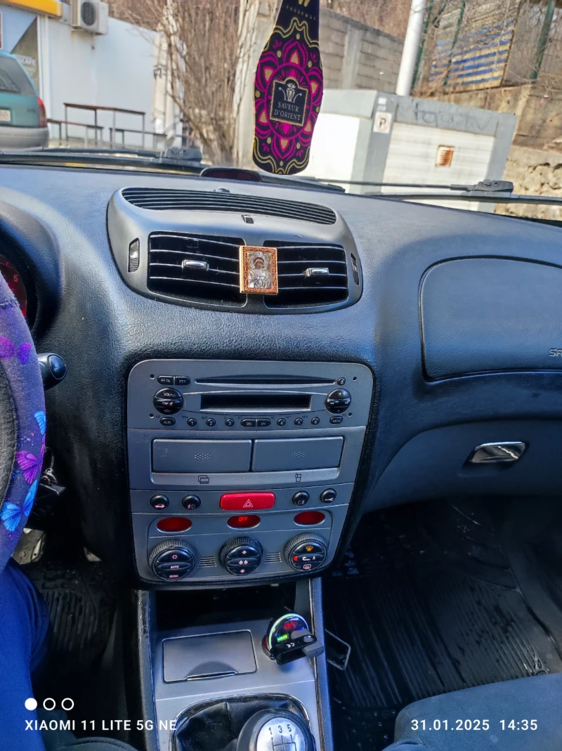 Alfa Romeo 147 1.9, GTDm, снимка 9 - Автомобили и джипове - 48912023