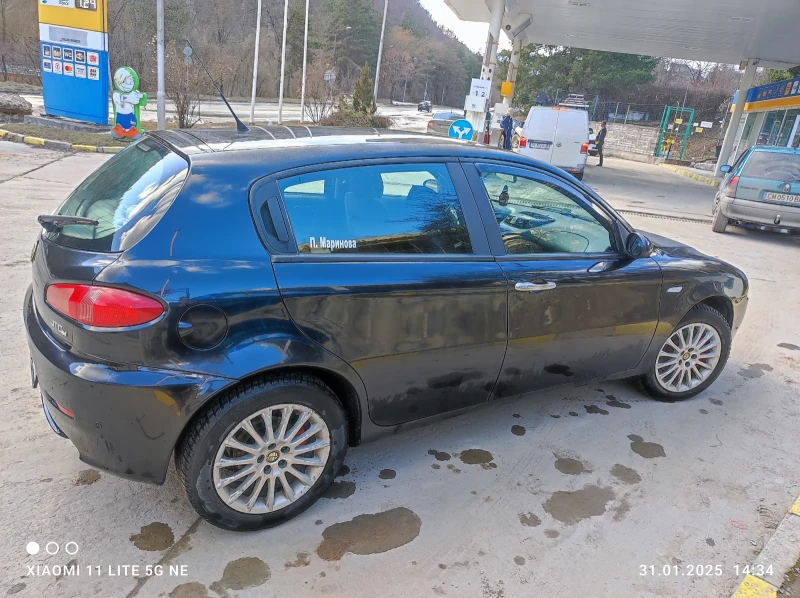 Alfa Romeo 147 1.9, GTDm, снимка 7 - Автомобили и джипове - 48912023