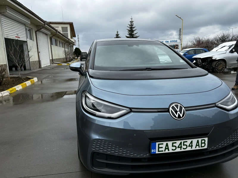 VW ID.3 Pro Performance 150kw, снимка 5 - Автомобили и джипове - 49550618