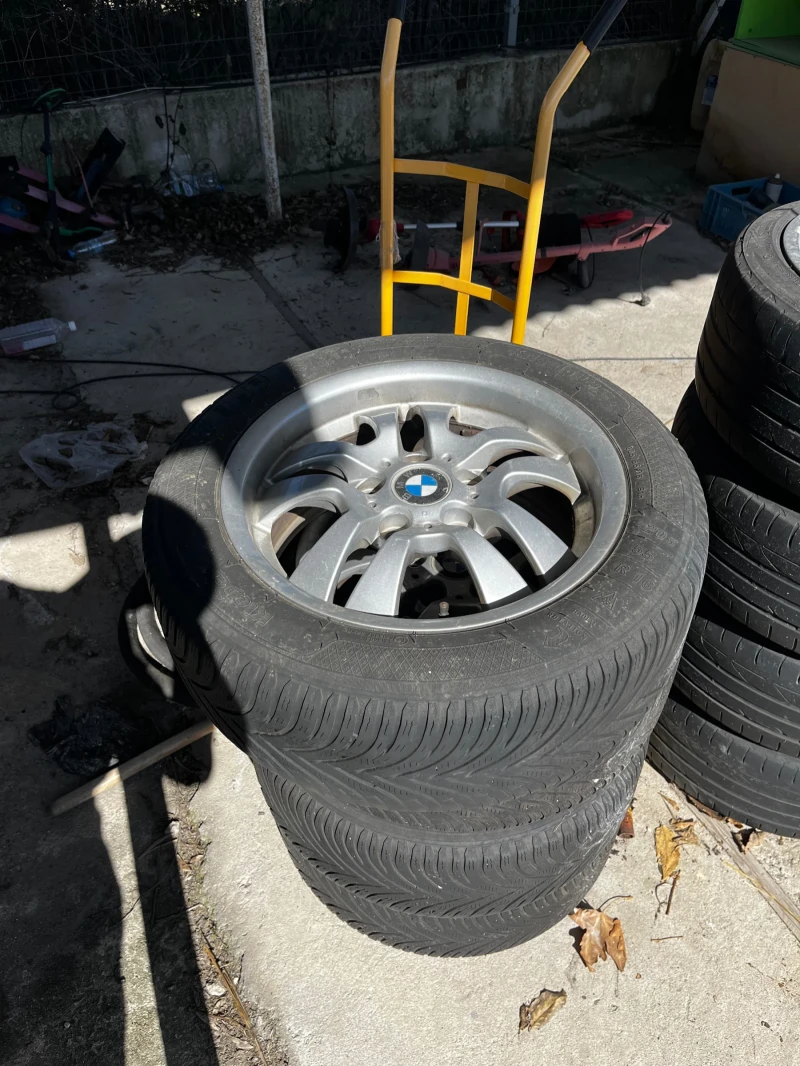 BMW 320 d 6ск. перфектна , снимка 13 - Автомобили и джипове - 49411570