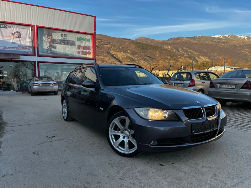 BMW 320 d 6ск. перфектна , снимка 2 - Автомобили и джипове - 49411570