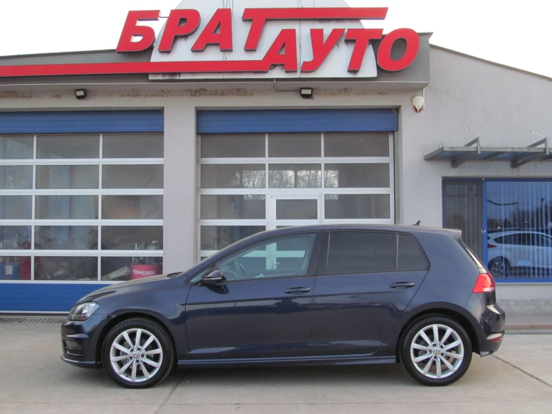 VW Golf 7 2.0TDI/R-LINE, снимка 6 - Автомобили и джипове - 49440821