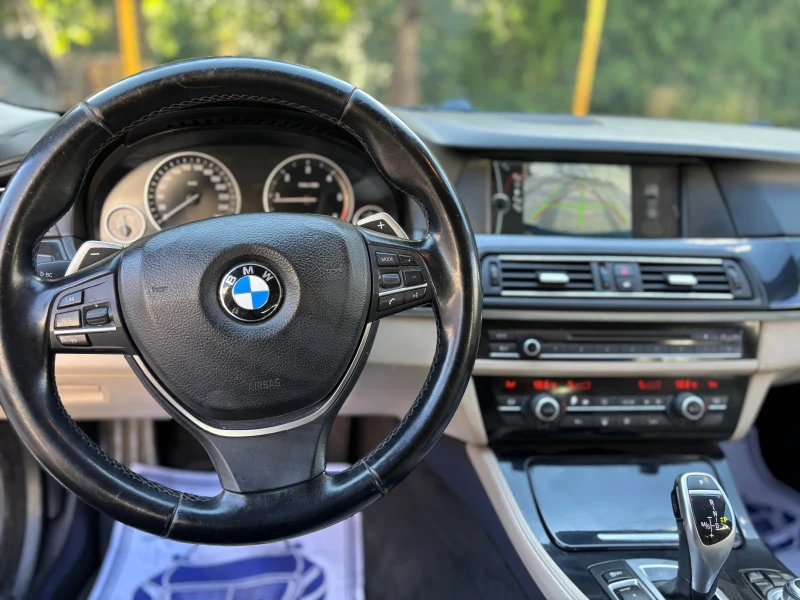 BMW 525 XDRIVE, снимка 14 - Автомобили и джипове - 51241501