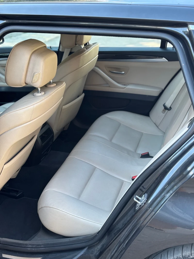 BMW 525 XDRIVE, снимка 10 - Автомобили и джипове - 51241501