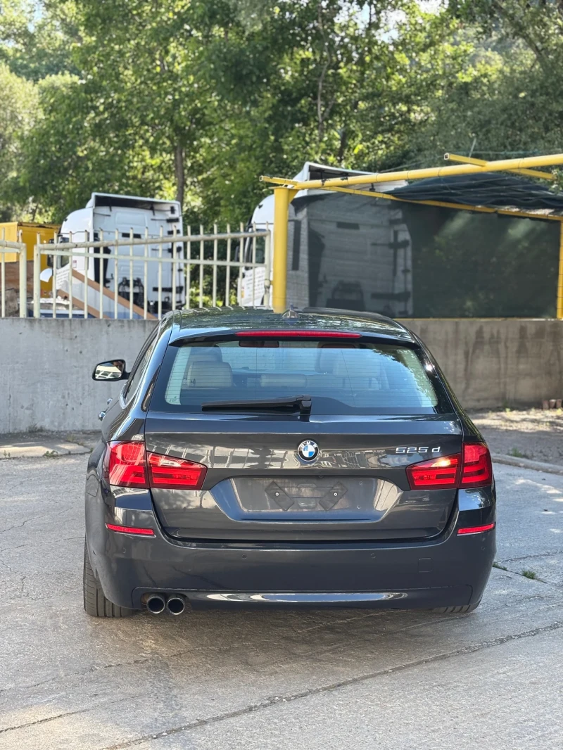 BMW 525 XDRIVE, снимка 7 - Автомобили и джипове - 51241501