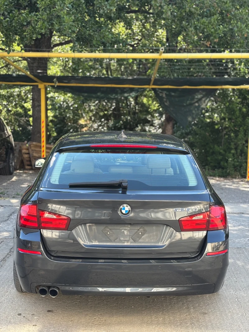 BMW 525 XDRIVE, снимка 9 - Автомобили и джипове - 51241501