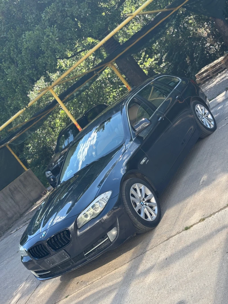 BMW 525 XDRIVE, снимка 6 - Автомобили и джипове - 51241501