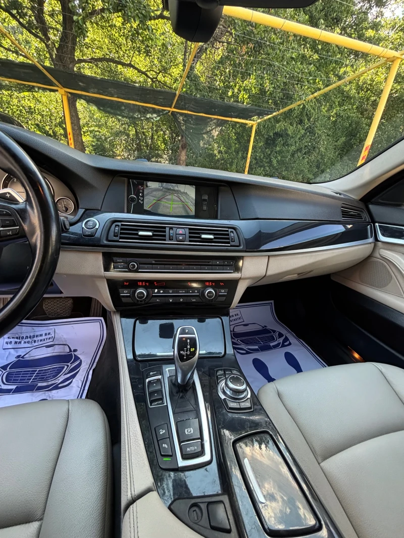 BMW 525 XDRIVE, снимка 15 - Автомобили и джипове - 51241501