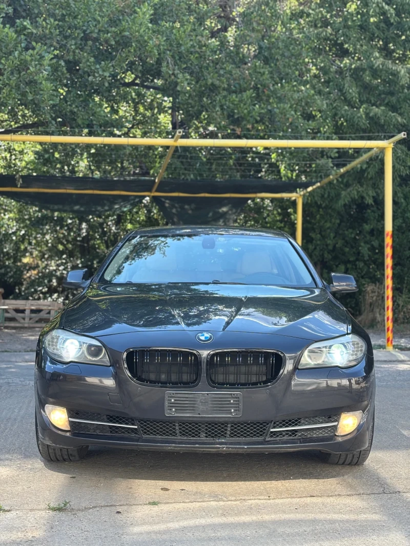 BMW 525 XDRIVE, снимка 4 - Автомобили и джипове - 51241501