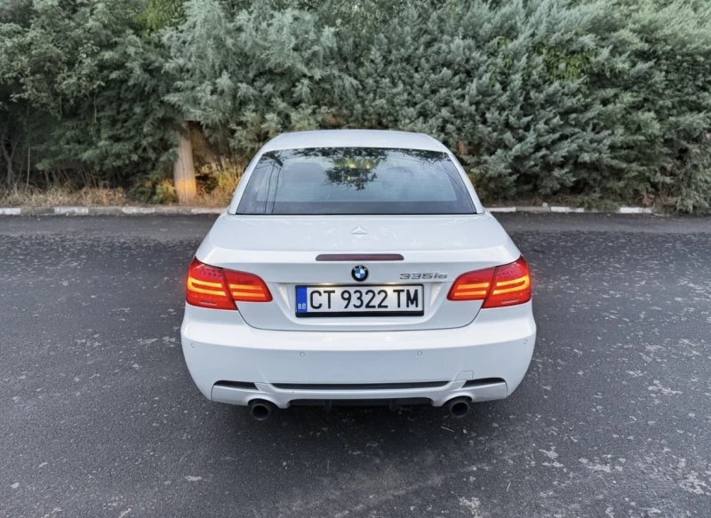 BMW 335 IS 148000km Без Аналог, снимка 3 - Автомобили и джипове - 51121919