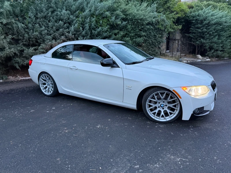 BMW 335 IS 148000km Без Аналог, снимка 4 - Автомобили и джипове - 51121919