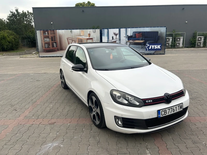 VW Golf GTI GTI, снимка 4 - Автомобили и джипове - 51429459