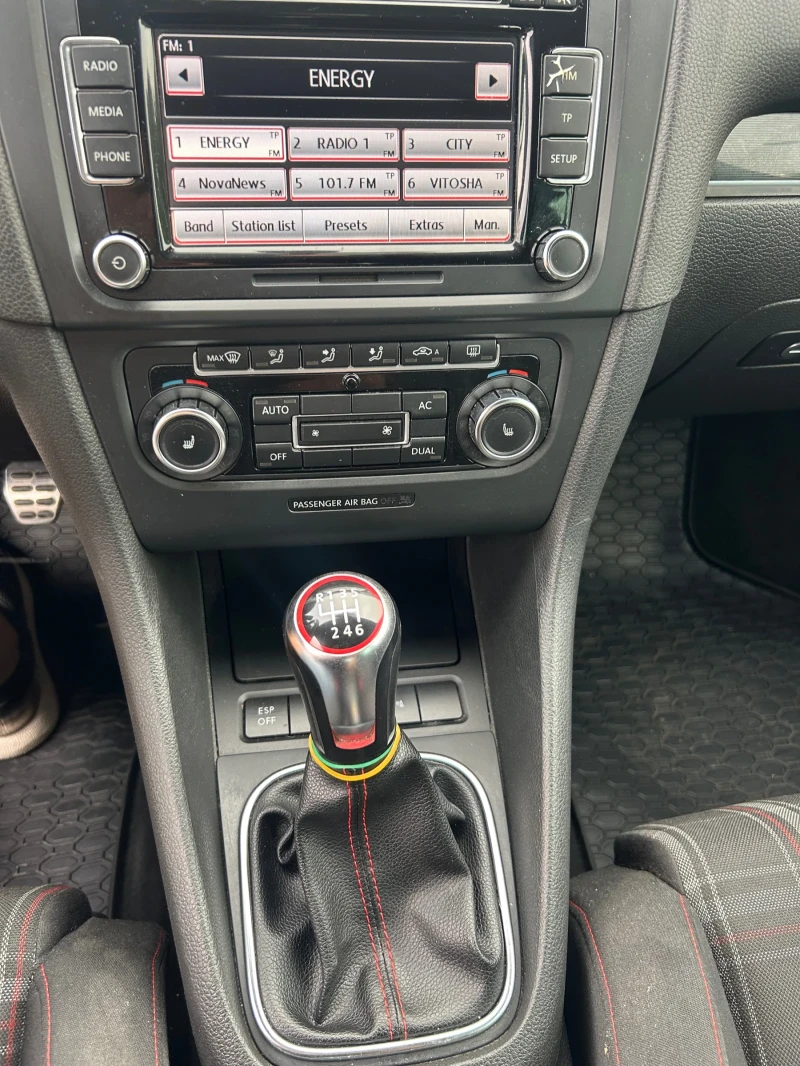 VW Golf GTI GTI, снимка 10 - Автомобили и джипове - 51429459