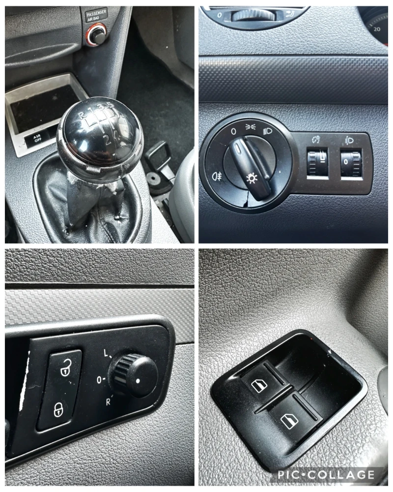 VW Caddy 1.9TDI/ КЛИМА, снимка 10 - Автомобили и джипове - 51890746