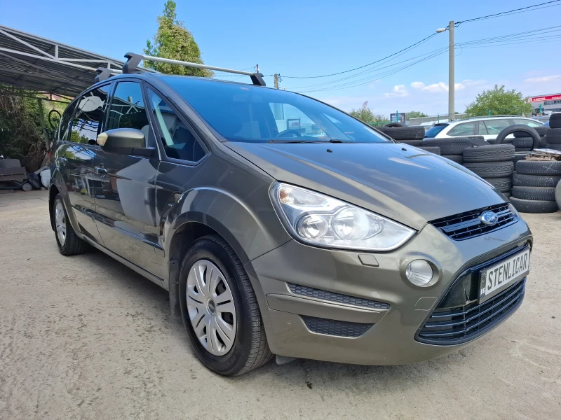 Ford S-Max 2.0TDCI-A/C-SWISS, снимка 5 - Автомобили и джипове - 51467073