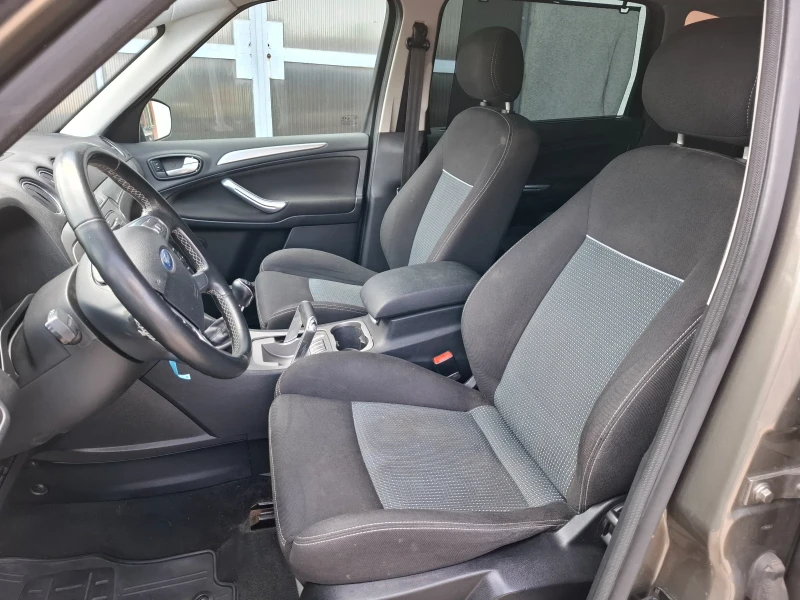 Ford S-Max 2.0TDCI-A/C-SWISS, снимка 9 - Автомобили и джипове - 51467073