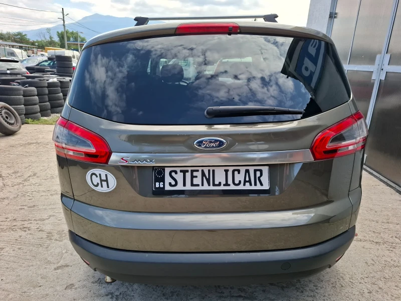 Ford S-Max 2.0TDCI-A/C-SWISS, снимка 7 - Автомобили и джипове - 51467073