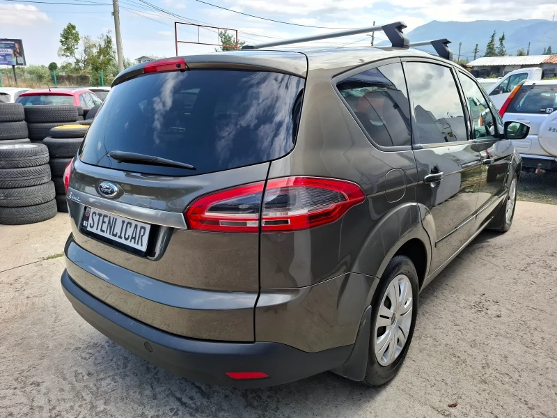 Ford S-Max 2.0TDCI-A/C-SWISS, снимка 6 - Автомобили и джипове - 51467073