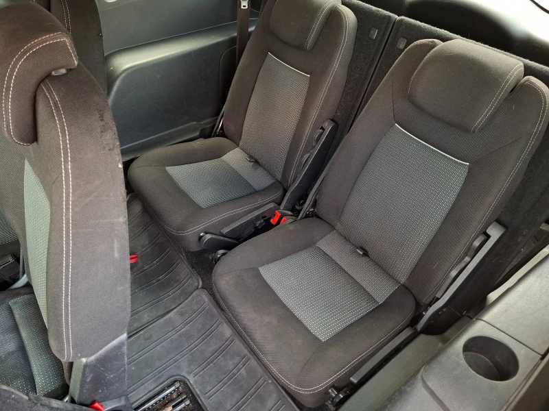 Ford S-Max 2.0TDCI-A/C-SWISS, снимка 10 - Автомобили и джипове - 51467073