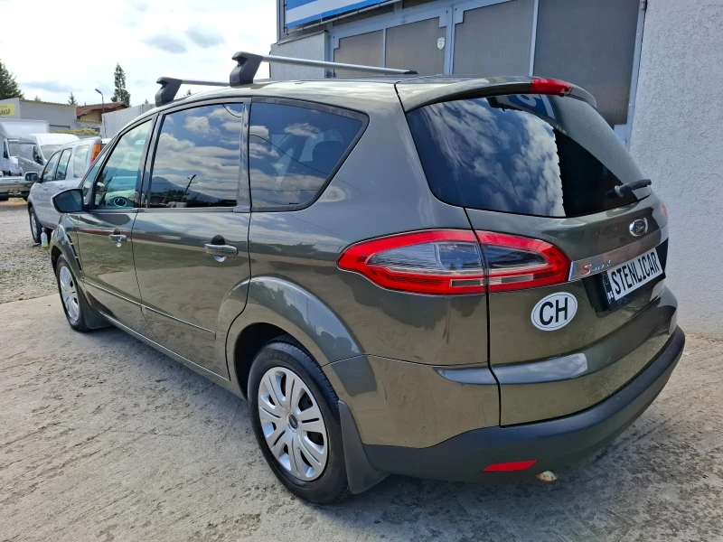 Ford S-Max 2.0TDCI-A/C-SWISS, снимка 8 - Автомобили и джипове - 51467073