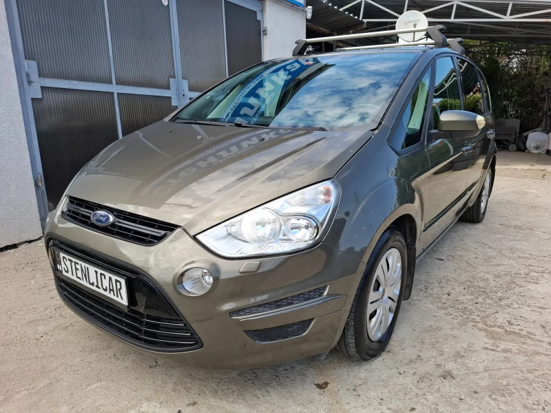 Ford S-Max 2.0TDCI-A/C-SWISS, снимка 3 - Автомобили и джипове - 51467073