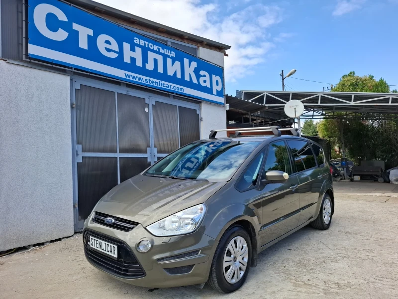 Ford S-Max 2.0TDCI-A/C-SWISS