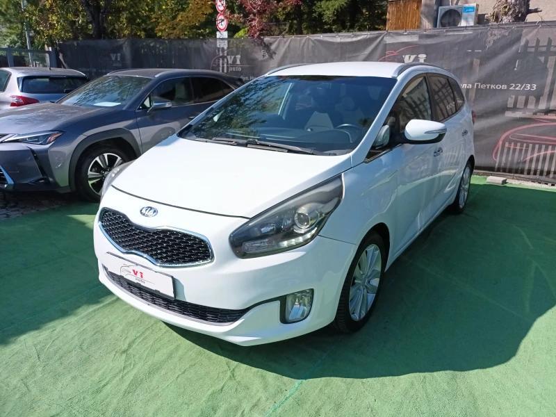 Kia Carens 7 места/Автомат