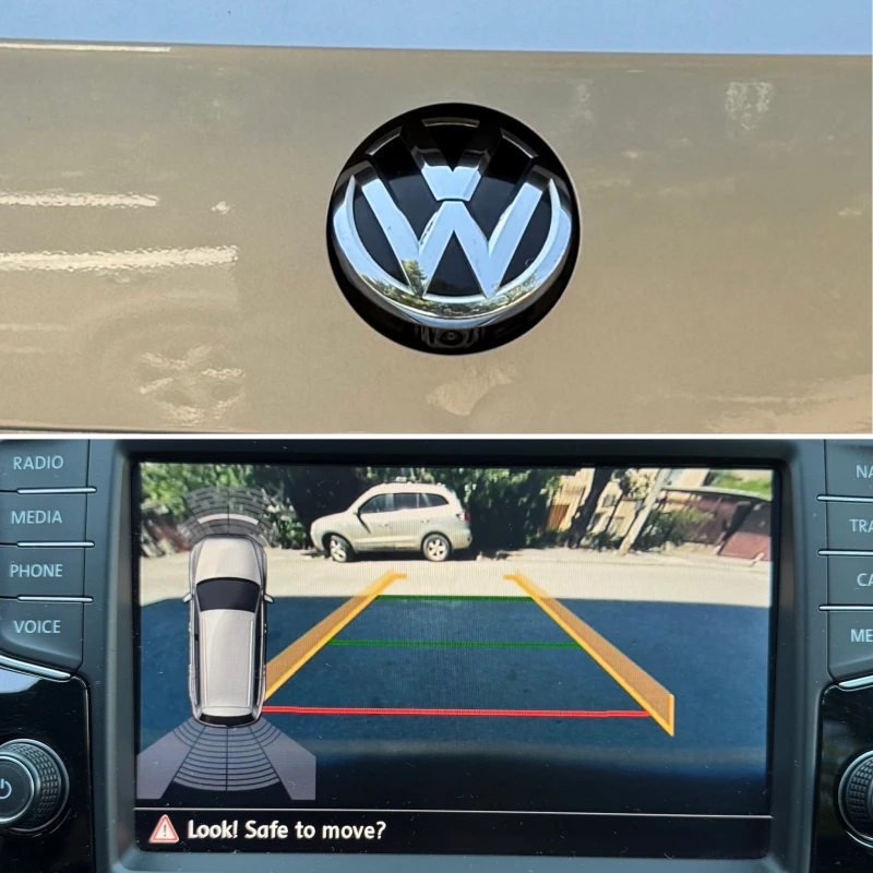 VW Alltrack 2.0TDI BMT 4MOTION, снимка 16 - Автомобили и джипове - 52254666