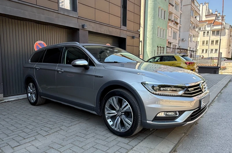 VW Alltrack 2.0TDI BMT 4MOTION, снимка 5 - Автомобили и джипове - 52254666