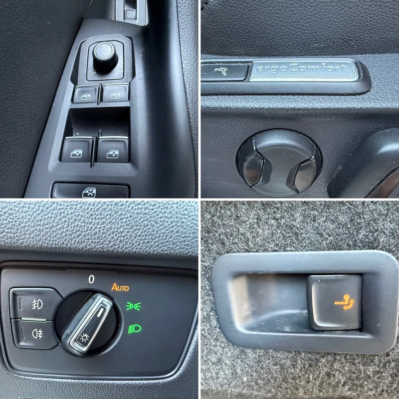 VW Alltrack 2.0TDI BMT 4MOTION, снимка 15 - Автомобили и джипове - 52254666