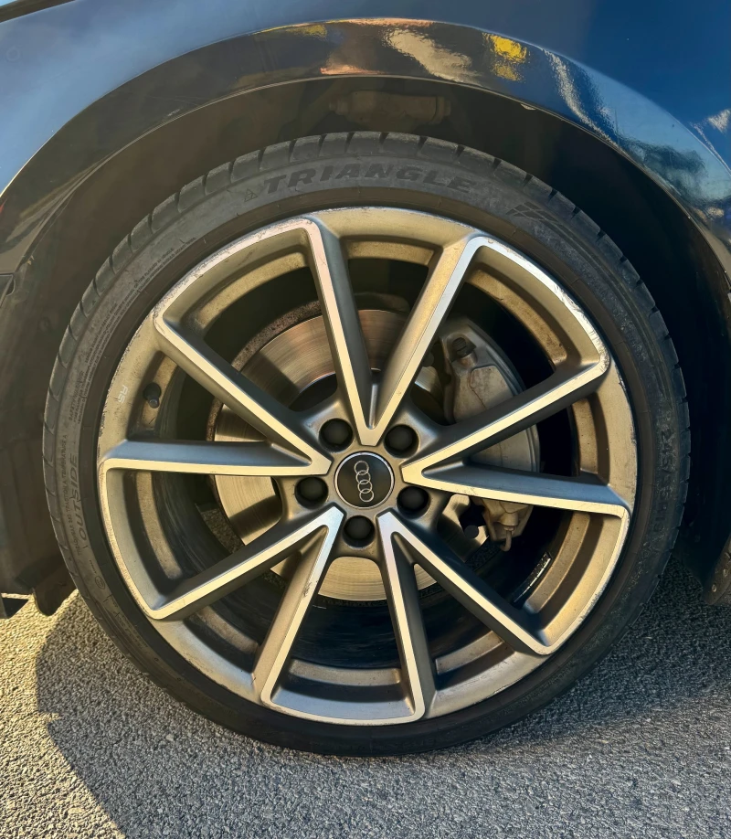 Audi A4 QUATTRO* S line, снимка 6 - Автомобили и джипове - 52304354