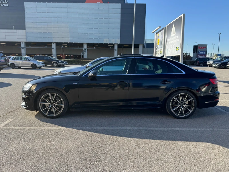Audi A4 QUATTRO* S line, снимка 5 - Автомобили и джипове - 52304354