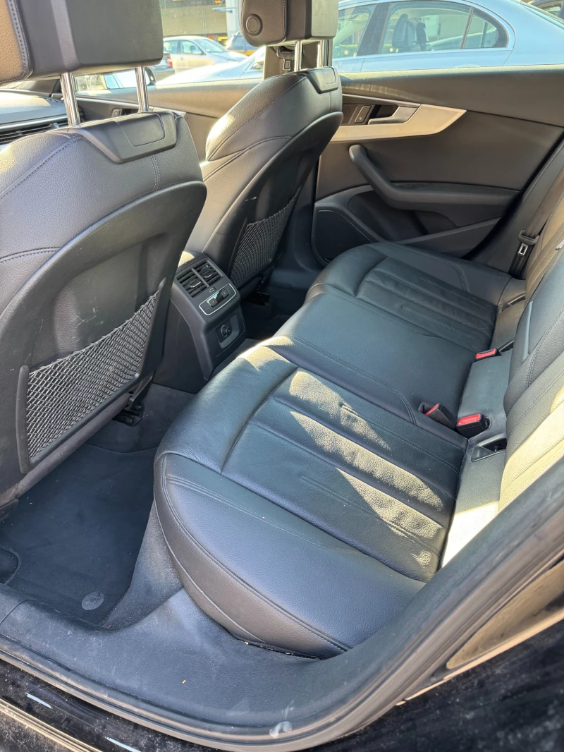 Audi A4 QUATTRO* S line, снимка 12 - Автомобили и джипове - 52304354