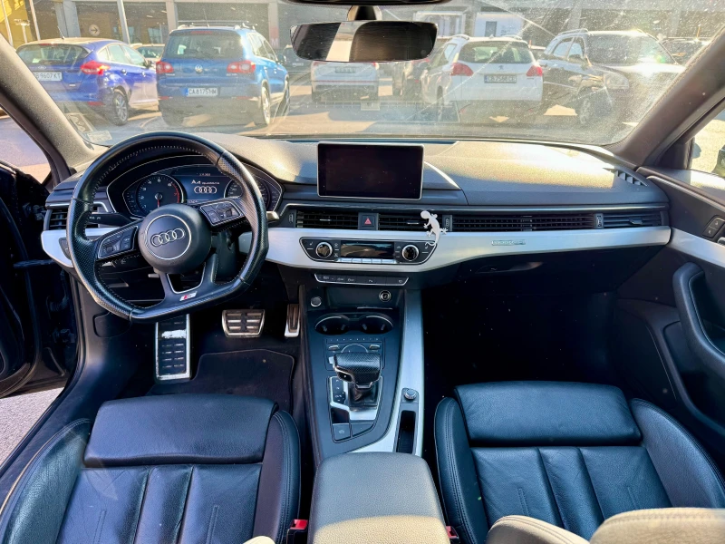 Audi A4 QUATTRO* S line, снимка 7 - Автомобили и джипове - 52304354