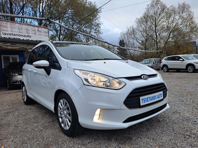 Ford B-Max 1.6i AUTOMATIK - НАВИГАЦИЯ