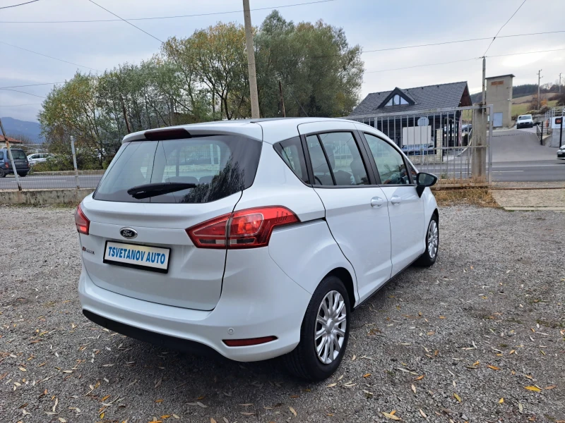 Ford B-Max 1.6i AUTOMATIK - НАВИГАЦИЯ, снимка 3 - Автомобили и джипове - 52308705
