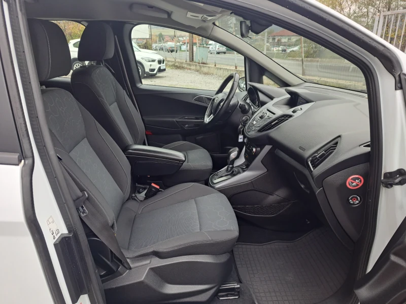 Ford B-Max 1.6i AUTOMATIK - НАВИГАЦИЯ, снимка 9 - Автомобили и джипове - 52308705