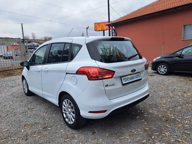 Ford B-Max 1.6i AUTOMATIK - НАВИГАЦИЯ, снимка 5 - Автомобили и джипове - 52308705