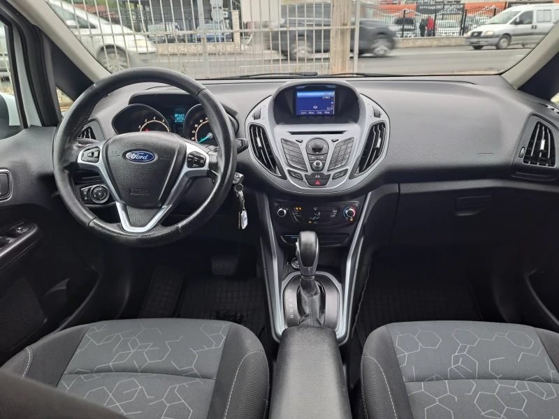 Ford B-Max 1.6i AUTOMATIK - НАВИГАЦИЯ, снимка 12 - Автомобили и джипове - 52308705