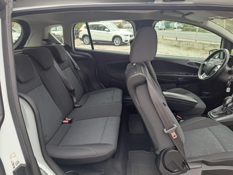 Ford B-Max 1.6i AUTOMATIK - НАВИГАЦИЯ, снимка 10 - Автомобили и джипове - 52308705