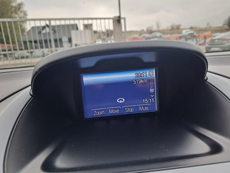 Ford B-Max 1.6i AUTOMATIK - НАВИГАЦИЯ, снимка 14 - Автомобили и джипове - 52308705