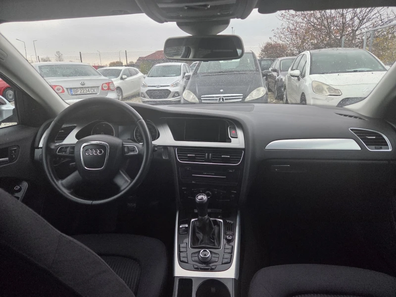 Audi A4 2.0tdi* Italy* , снимка 14 - Автомобили и джипове - 52321253