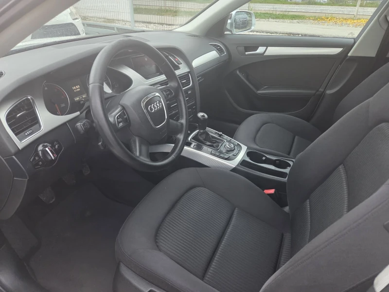 Audi A4 2.0tdi* Italy* , снимка 11 - Автомобили и джипове - 52321253