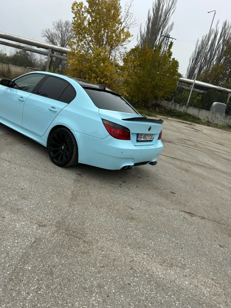 BMW 523, снимка 4 - Автомобили и джипове - 52447452