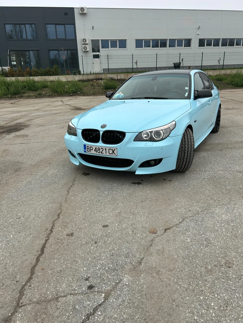 BMW 523, снимка 2 - Автомобили и джипове - 52447452