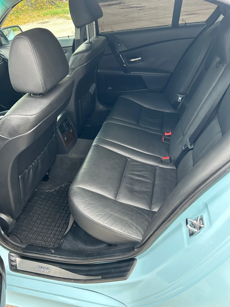 BMW 523, снимка 6 - Автомобили и джипове - 52447452