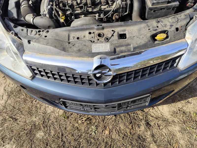 Opel Astra 1.9 Cabrio , снимка 3 - Автомобили и джипове - 52534567