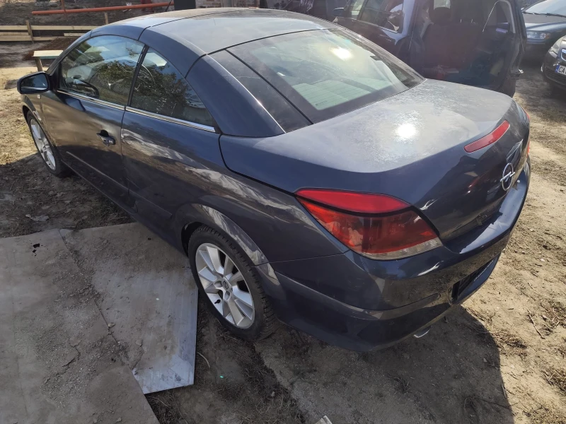 Opel Astra 1.9 Cabrio , снимка 4 - Автомобили и джипове - 52534567