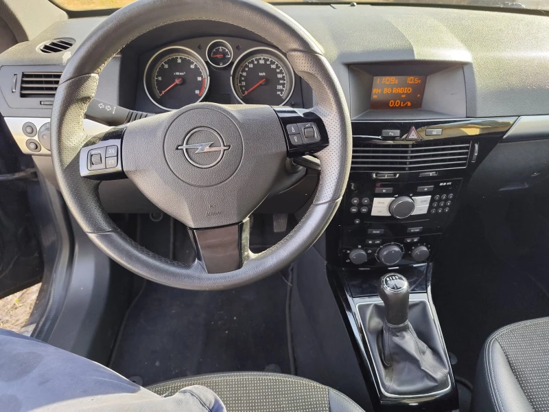 Opel Astra 1.9 Cabrio , снимка 10 - Автомобили и джипове - 52534567